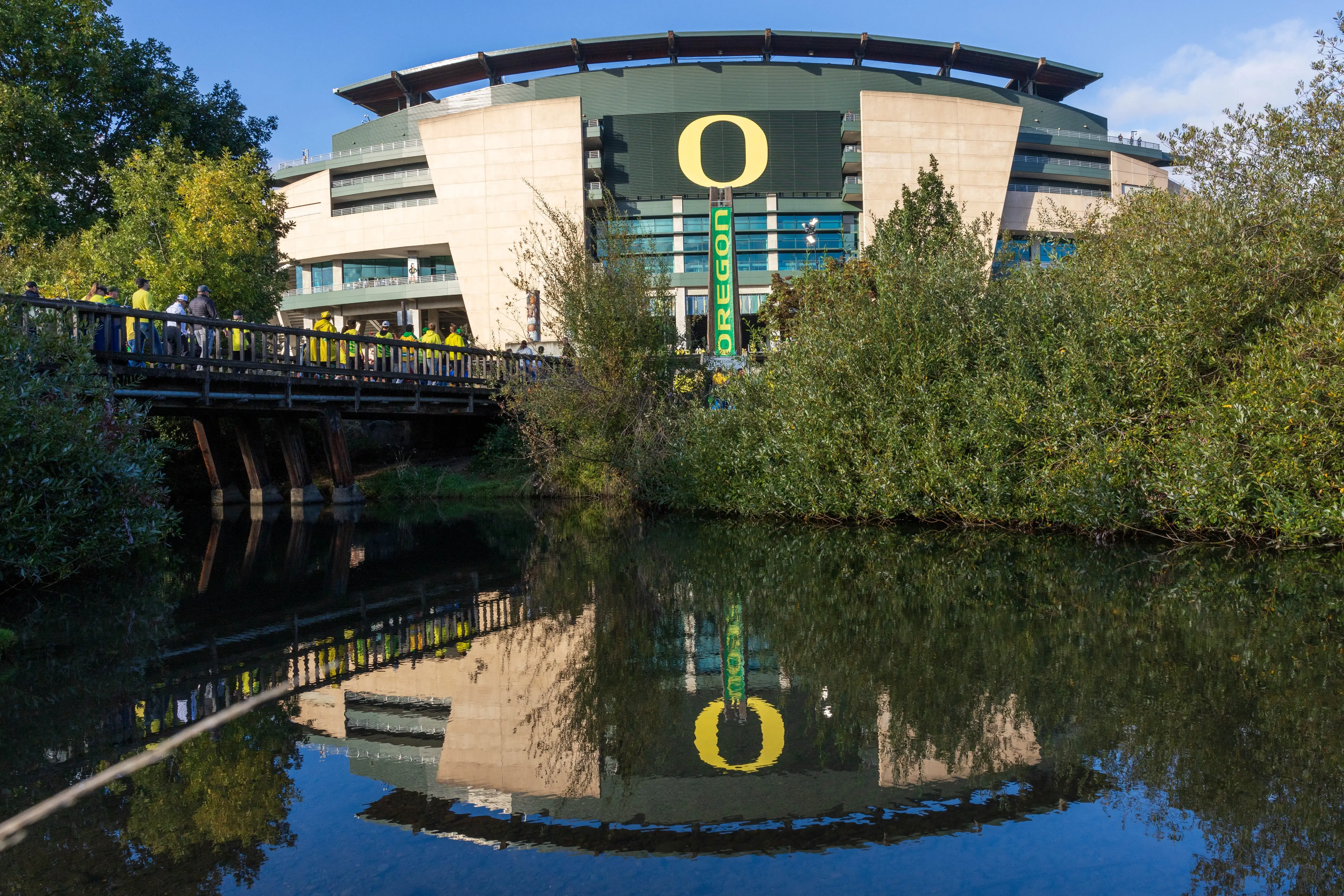 University of Oregon receives 5 sexual assault reports amid Cornell investigation
