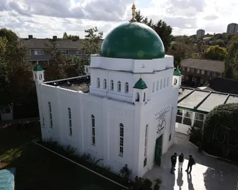 ‘A beacon of peace’: London’s oldest mosque celebrates centenary