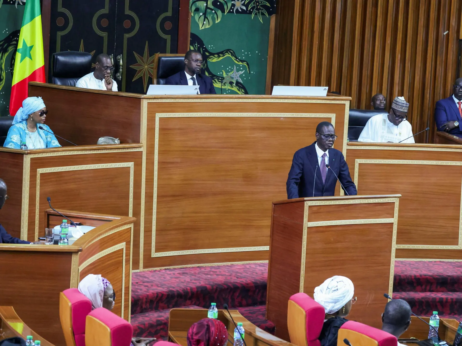 To reclaim its sovereignty, Senegal must approach debt differently