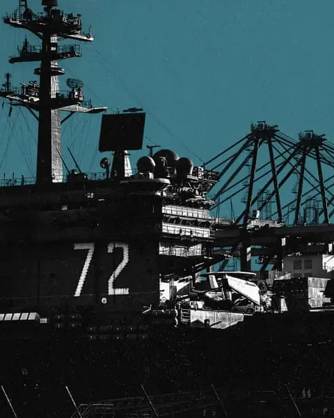 ‘It’s been hard’: families await the return of the USS Abraham Lincoln