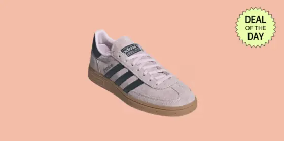 These popular Adidas sneakers are 67% off right now — this sale won’t last long