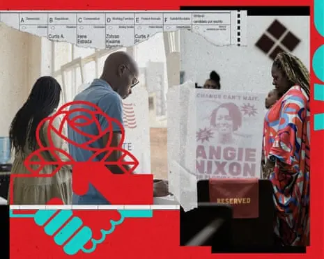 The DSA has a believability problem with older Black voters. But young people want to take more risks