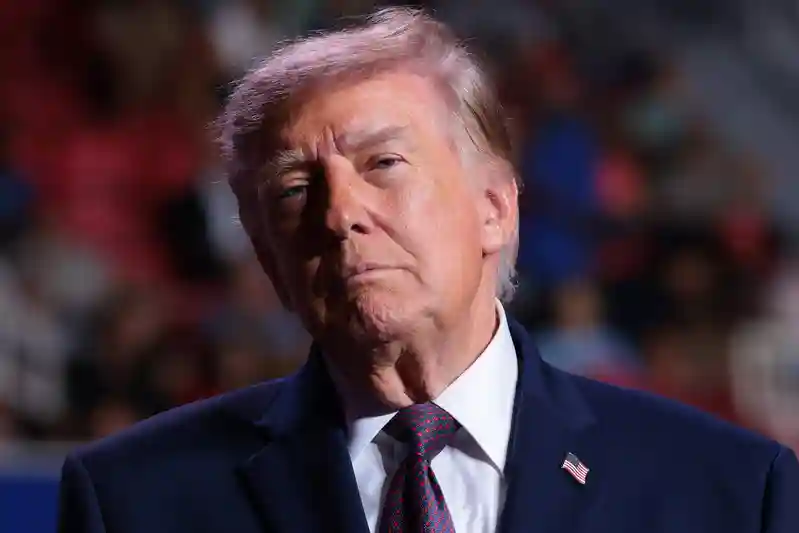 Trump announces a new ‘slush fund’ to send checks to 20 million Americans