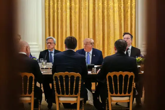 Global tech policymakers agree to embrace AI in science