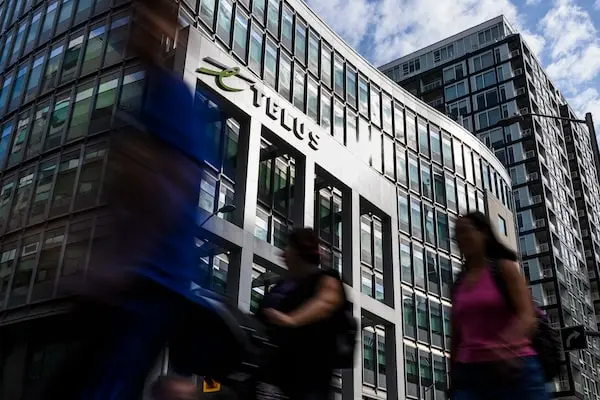 Dividend stocks are getting dinged by rising bond yields. Just look at Fortis. And Telus. And TC Energy ...