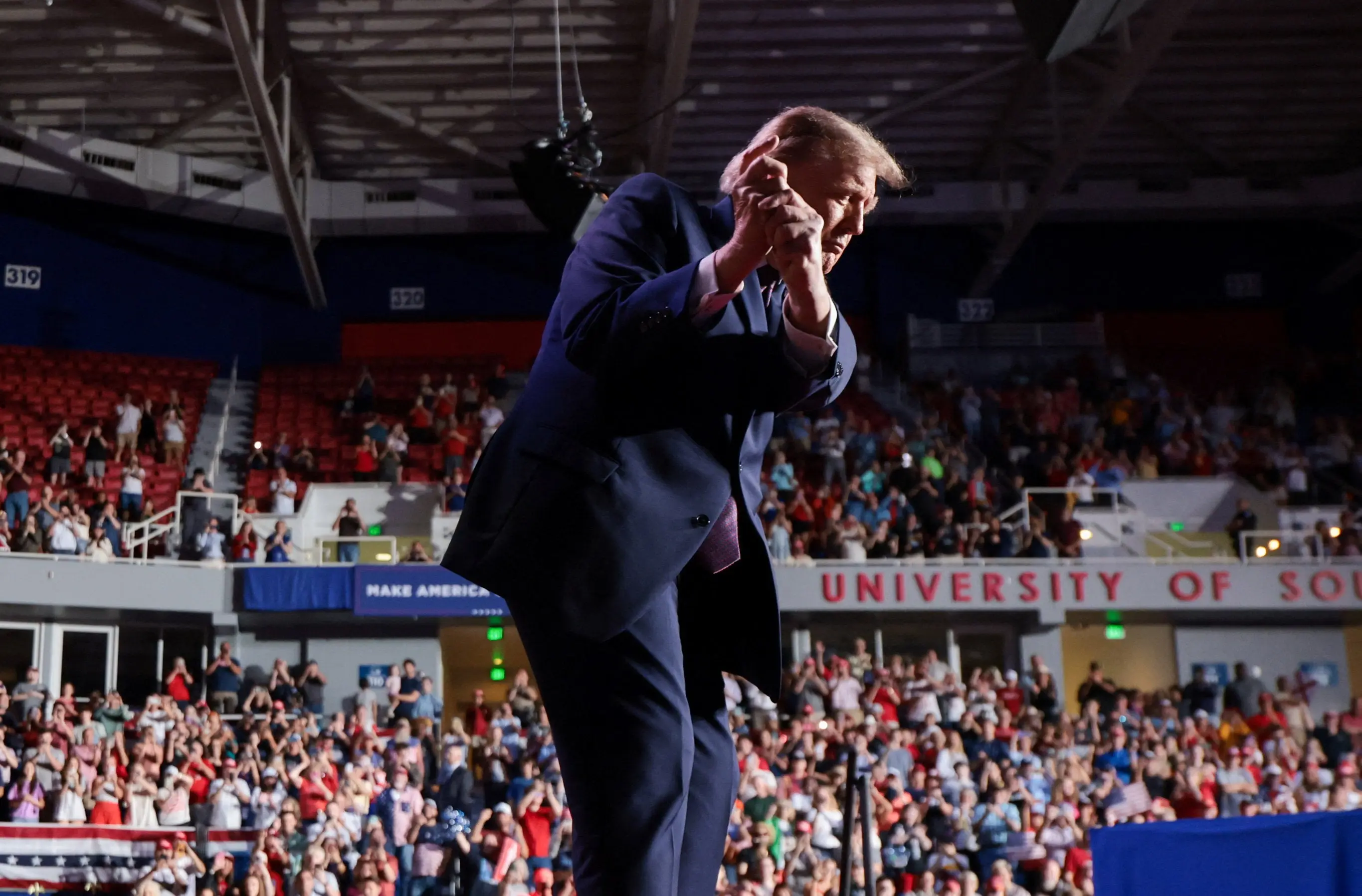 Poll reveals who voters favor on key issues as many lack faith in either party