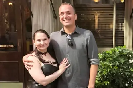 Gypsy Rose Blanchard’s former husband says he was ‘shocked’ by death of her ex-partner