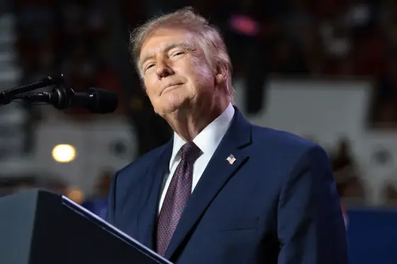 Trump appears to post Sen. Tom Cotton’s cell number in push to make daylight saving time permanent