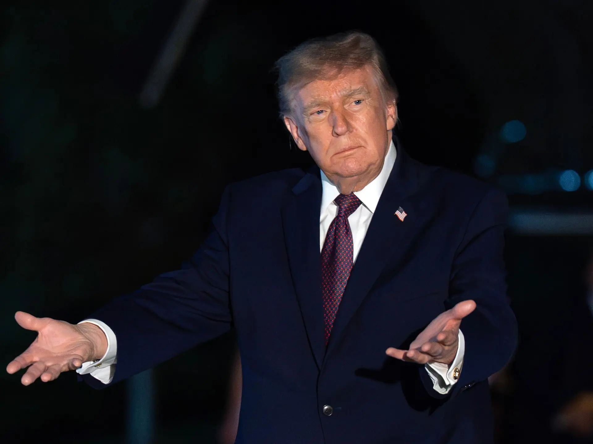Trump ramps up pressure on US Republicans to end US clock switching