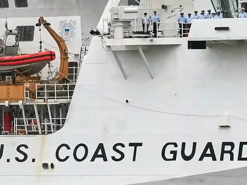Debris from missing medical plane found, US coastguard says