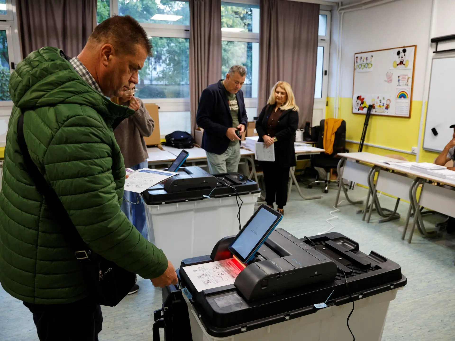 Bosnia votes in one of world’s most complicated general elections