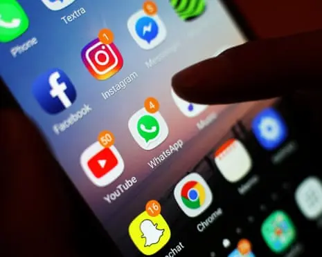 Own a smartphone? Then you’re paying the ‘app tax’. It’s a racket and it’s time the UK faced Apple and Google down | Chi Onwurah