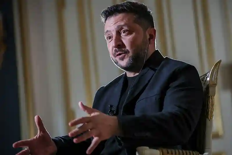 Zelensky vows Ukraine will strike Russian oil refineries after city bombardments