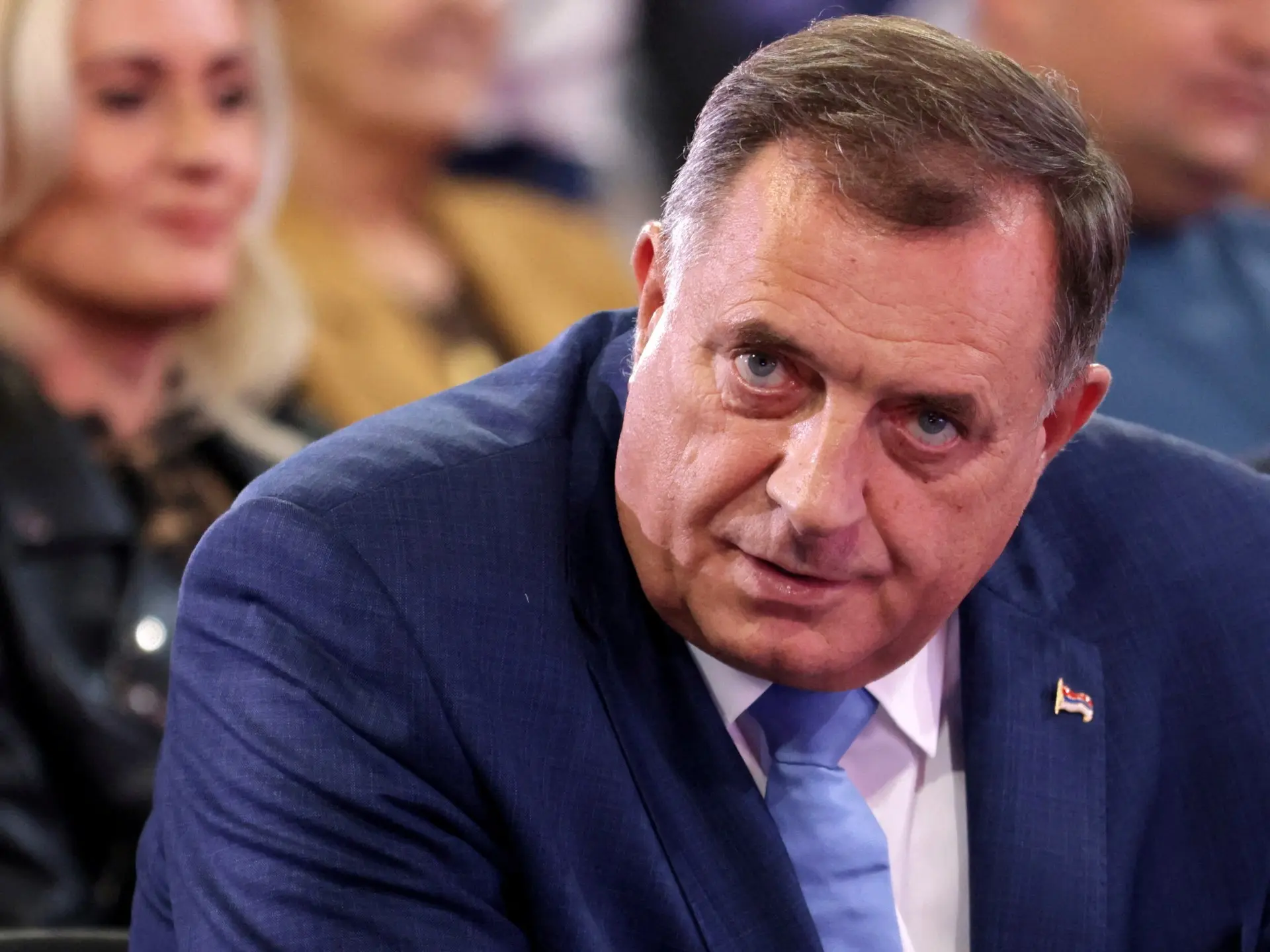 Dodik declared Bosnia ‘dead’. Irrelevant rhetoric or serious threat?