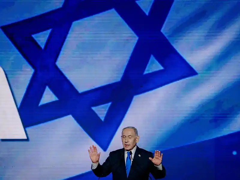 Israel heads to the polls as shift to the right dominates critical election