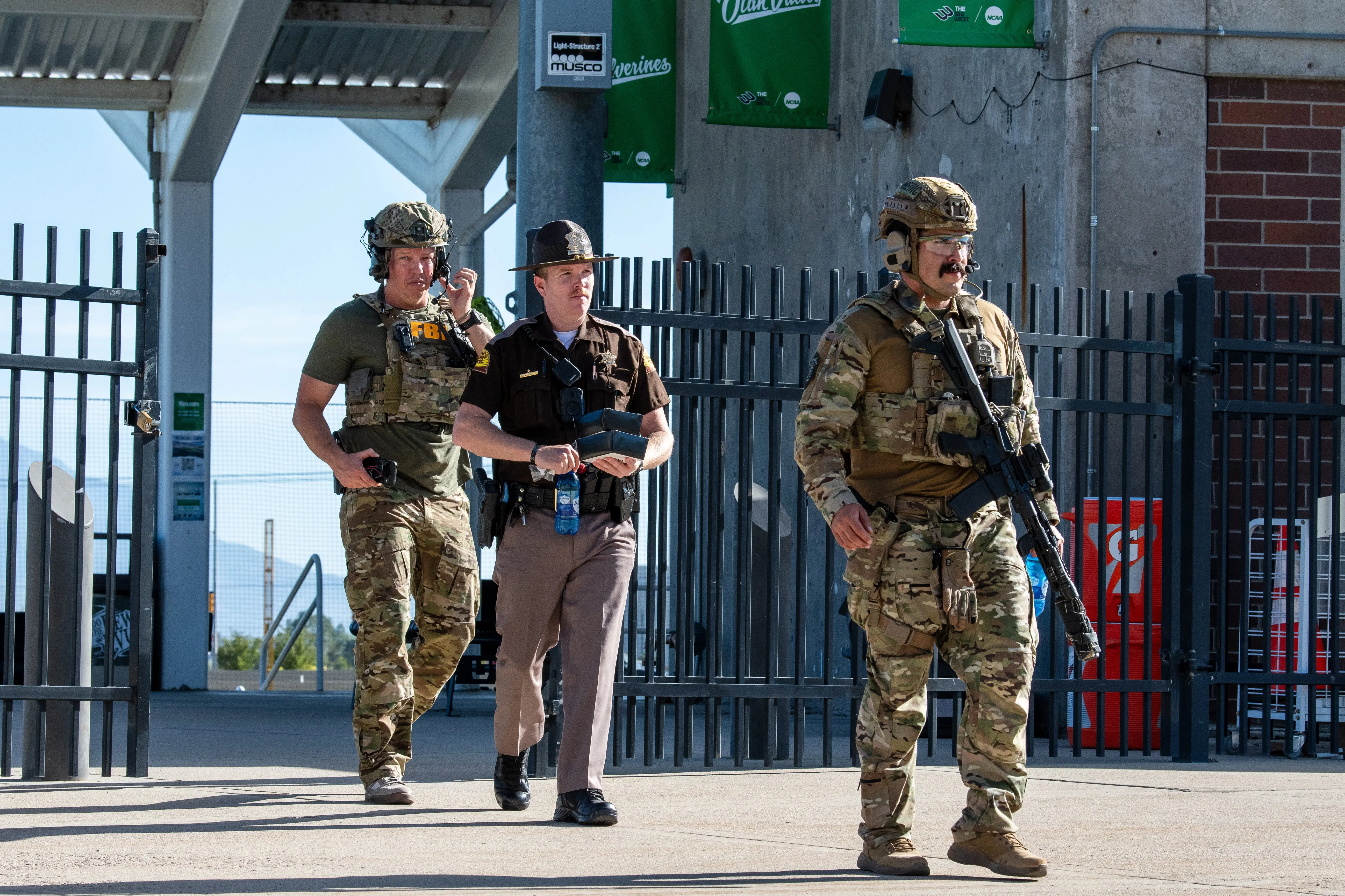 Utah’s colleges and universities beefing up security after Charlie Kirk killing