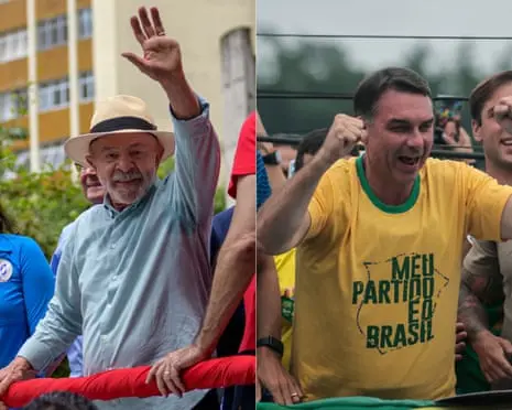 Polls close in first round of Brazil’s high-stakes presidential election
