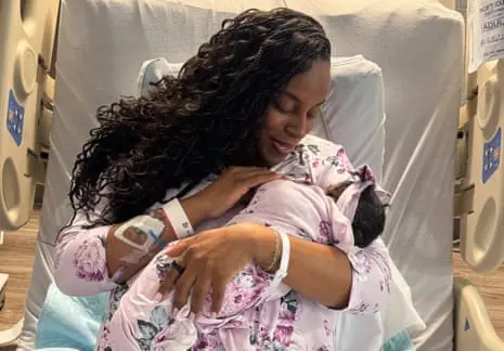 New Jersey congresswoman LaMonica McIver faces legal deadline after giving birth to second child