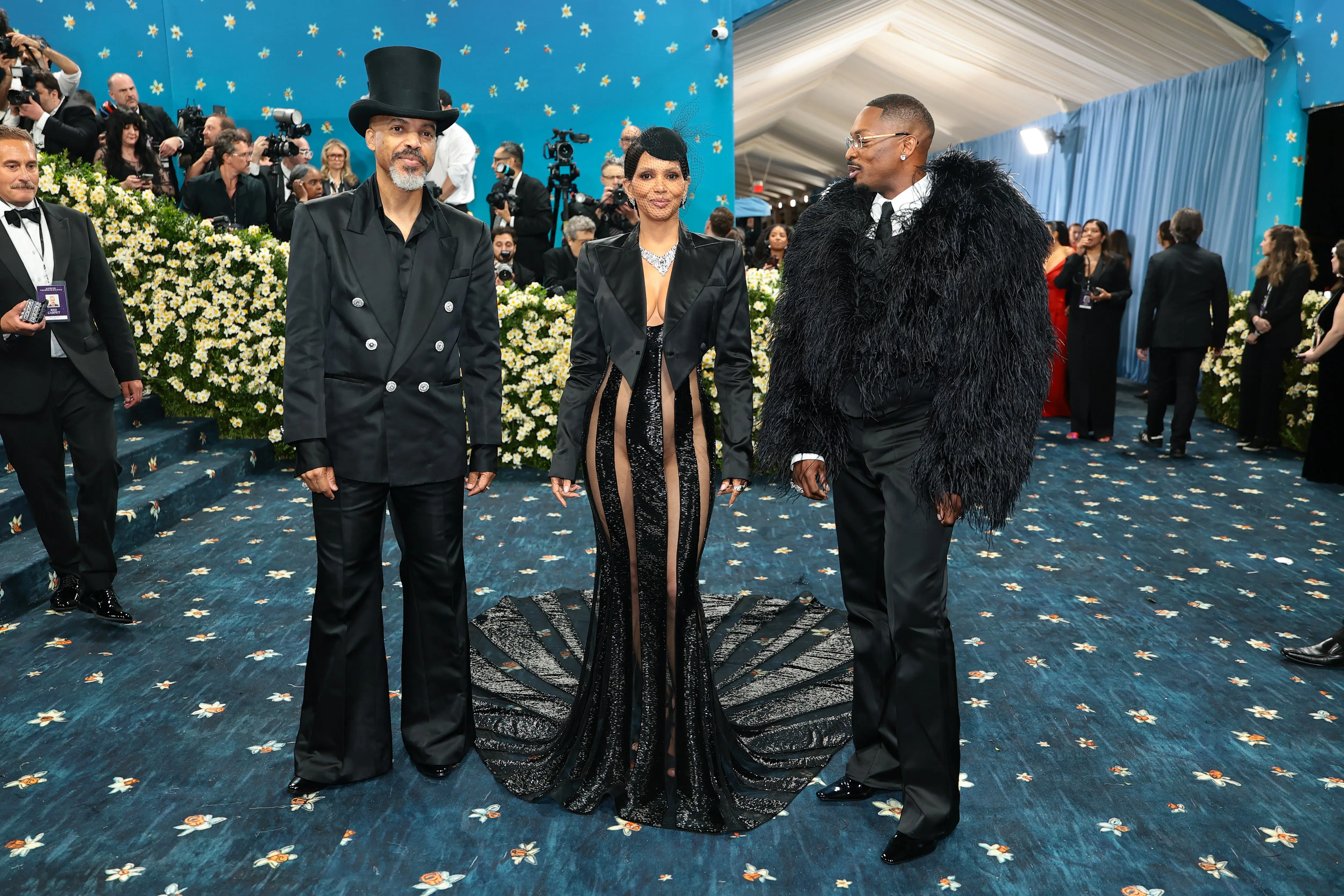Fashion designer sued after ditching jewelry from Met Gala celebrity outfits