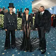 Fashion designer sued after ditching jewelry from Met Gala celebrity outfits