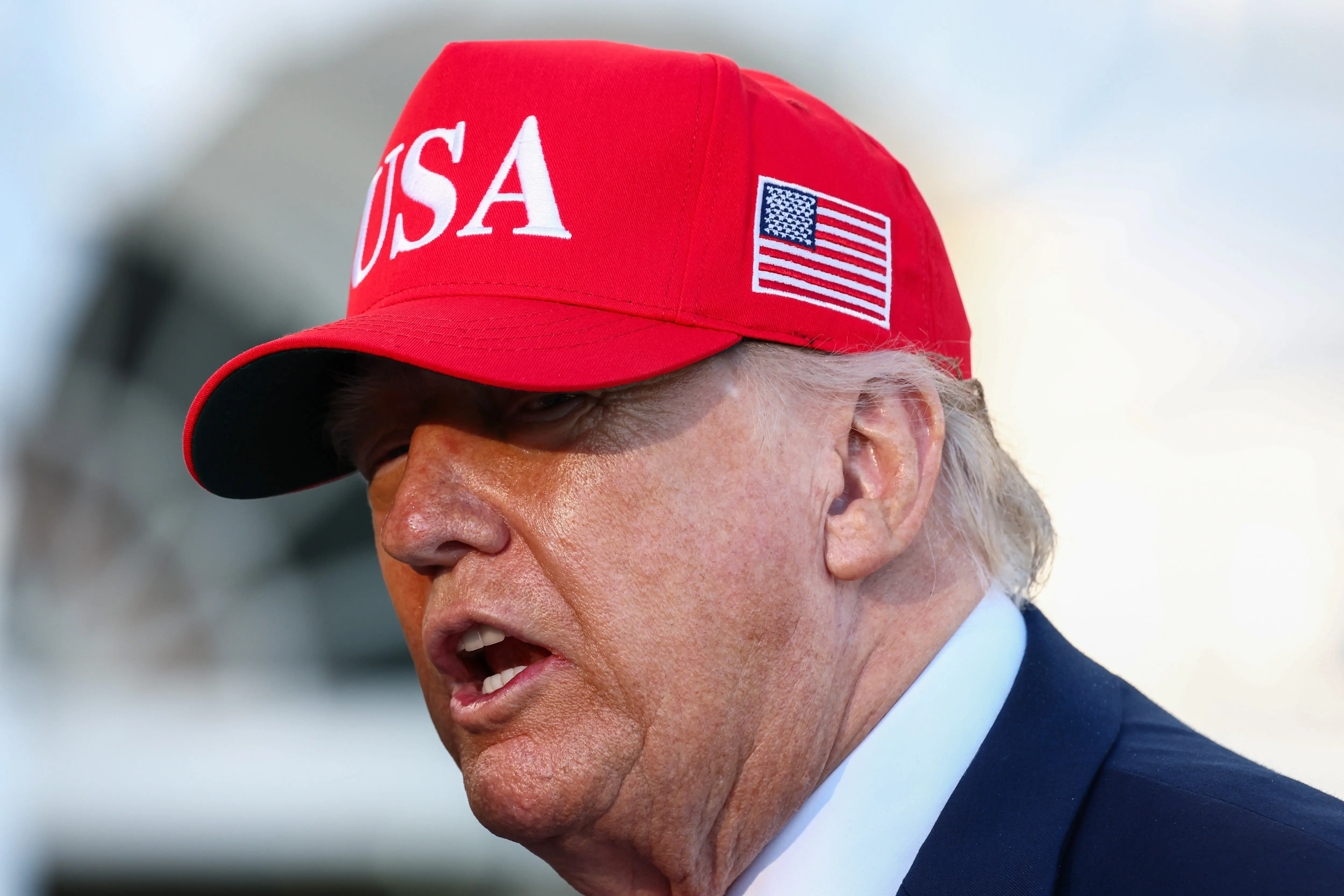 Trump’s approval is underwater in vast majority of states, new survey finds