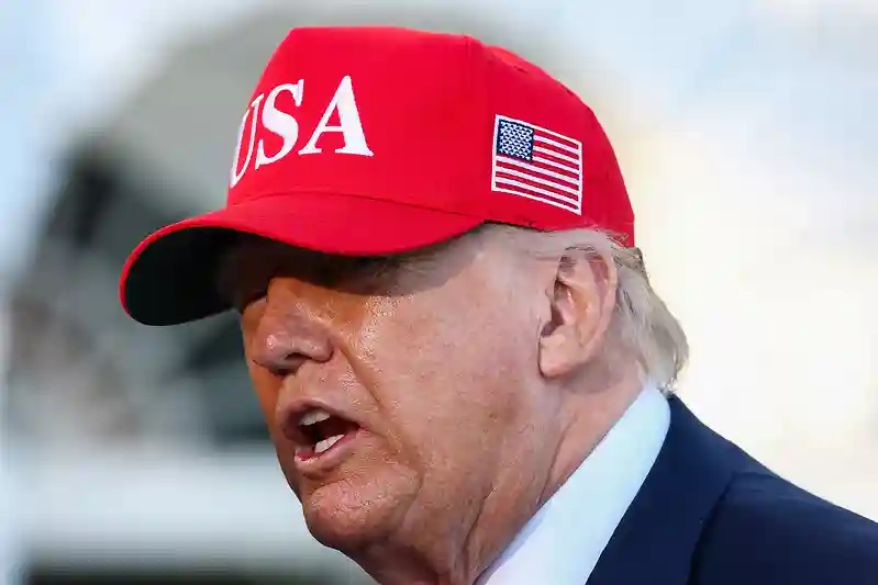 Trump’s approval is underwater in vast majority of states, new survey finds