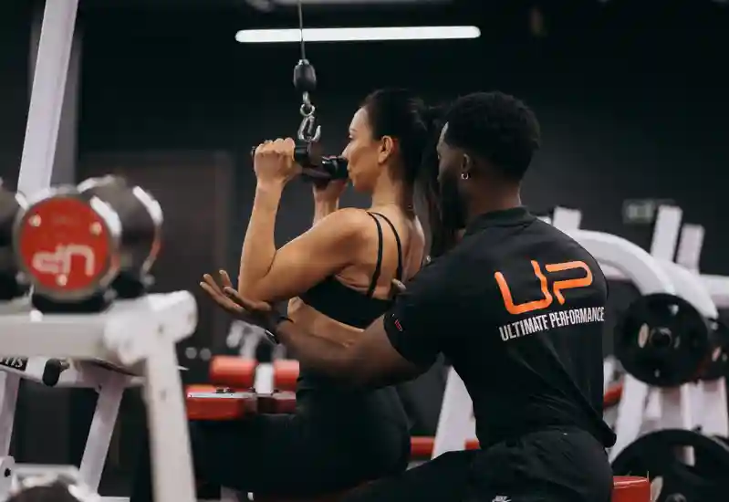 Ultimate Performance: The global benchmark in personal training