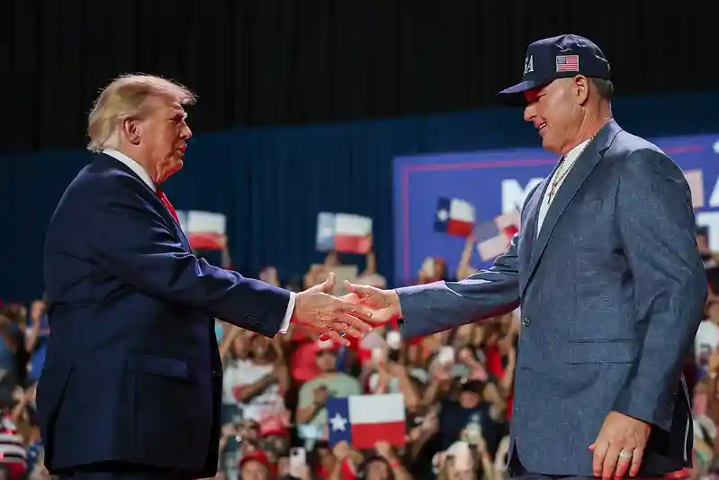 Trump is giving Roger Clemens the Medal of Freedom, says Hall of Fame has cheated him