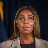 N.Y. AG James files opposition to effort to bar her from Cornell investigation