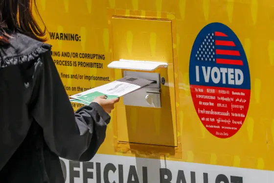 DOJ demands that California counties help identify noncitizen voters