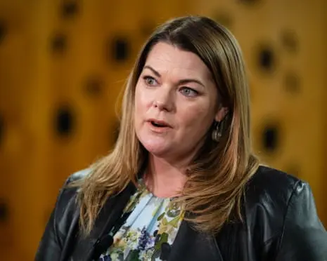 Greens gear up for fight with Labor as Sarah Hanson-Young pushes to strengthen laws to rein in big tech