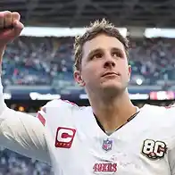 The 49ers look like the NFL’s best team after surviving a heavyweight fight