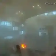 Saudi Arabia says 1 dead, 11 injured in latest attack on Riyadh airport