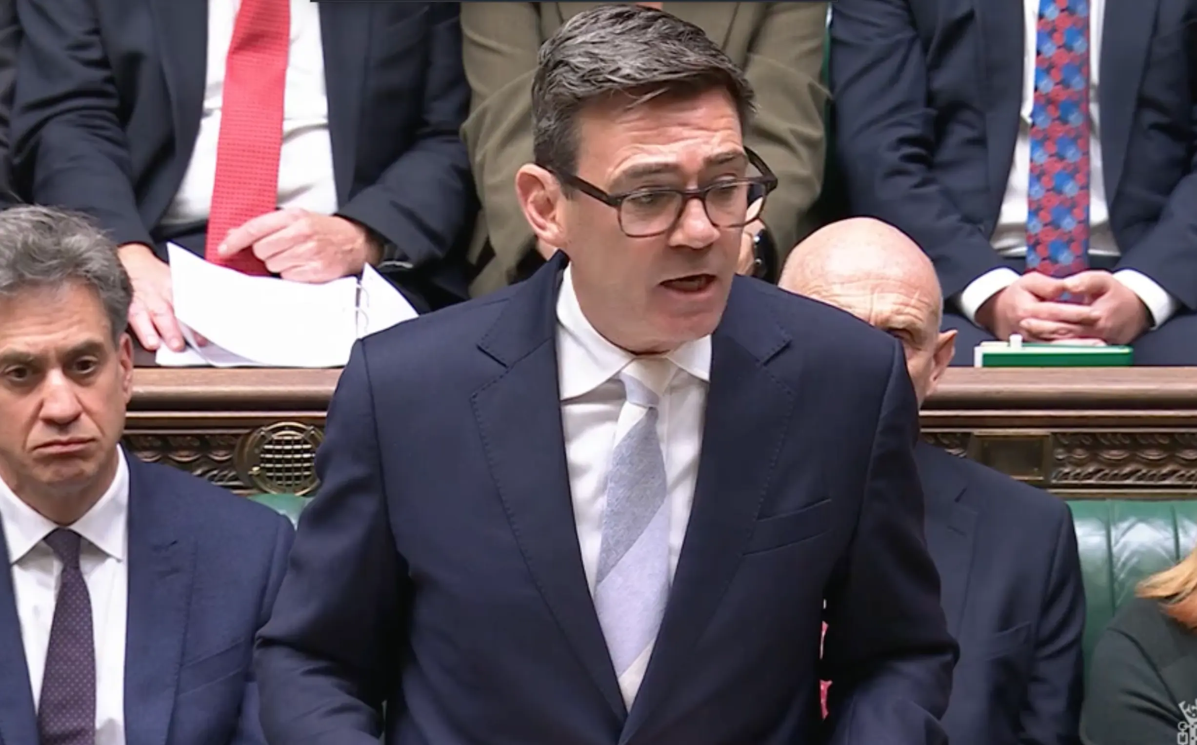 UK-EU summit date confirmed as Andy Burnham seeks closer ties