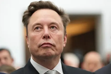 Elon Musk becomes biggest donor of US midterms cycle with $366m spent