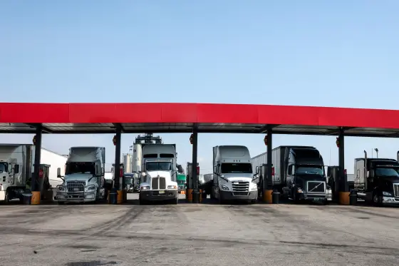 Diesel futures jump, signaling higher prices to come despite Trump’s Russia deal