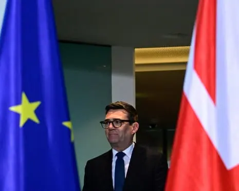 The Guardian view on Burnham’s Brexit reset: overdue, but proceed with care | Editorial