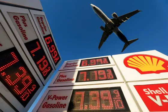 What’s fueling inflation? Fuel.