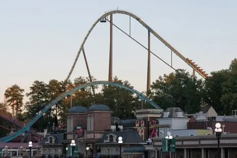 Man who died in Six Flags rollercoaster fall in Georgia was a father and educator