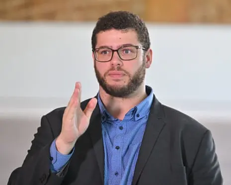 Embattled Greens senator Jordon Steele-John confirms leave from parliament after allegations against him made public