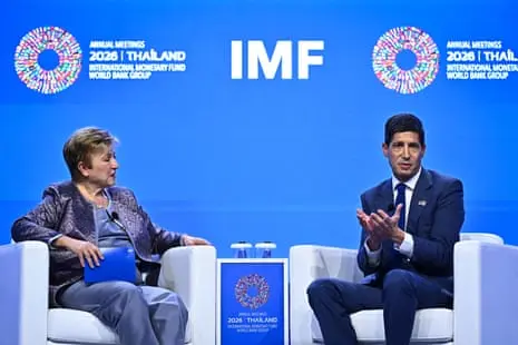 ‘Countries are defying gravity’: how much longer can global economy resist chaos?