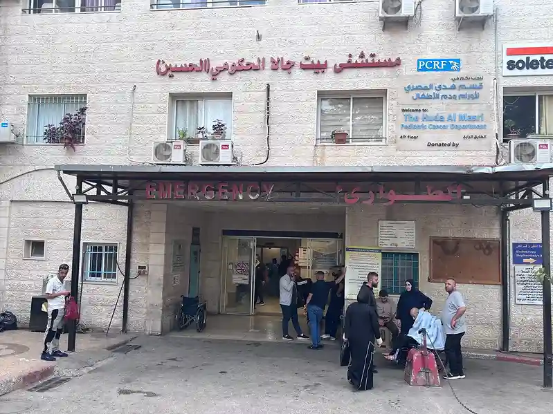 As Israel blocks PA funding, the West Bank’s healthcare system is failing
