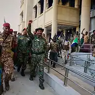 Sudan’s army claims dozens of RSF fighters killed in Nyala attack