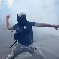 Dozens arrested in Paris as tens of thousands expected to protest across France