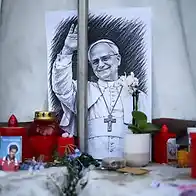 Pope Leo discharged from hospital after cancer operation