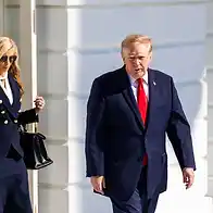 Why Trump’s latest White House press secretary lasted just five days