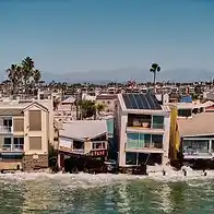 California residents are waking up to their homes sliding into the ocean. And the worst is yet to come.