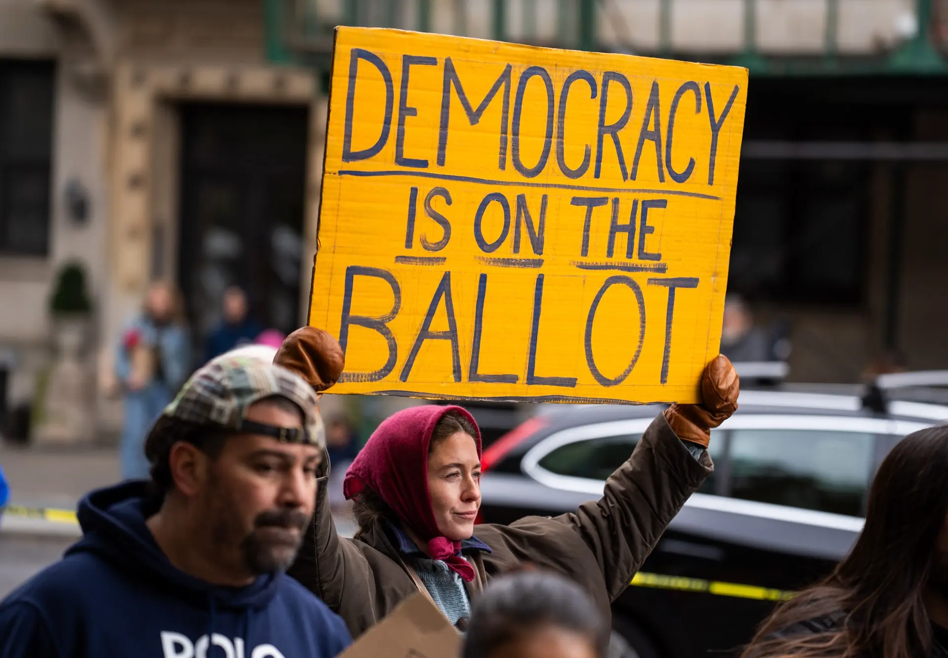 Photos: No Kings rallies in US urge midterm voters to cast ballots early