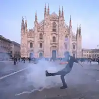 Cost of living protests hit Belgium, Italy, Portugal and France