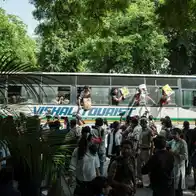 AI tool helps stranded protesters find their way home in the Indian capital